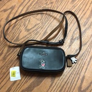 Disney Coach Mini Crossbody
